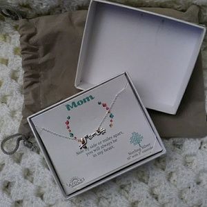 LArocks Sterling Silver Necklace